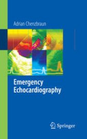 book Emergency Echocardiography