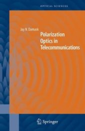 book Polarization Optics in Telecommunications