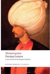 book Persian Letters