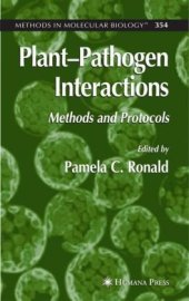 book Plant-Pathogen Interactions: Methods and Protocols