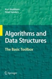 book Algorithms and data structures: the basic toolbox