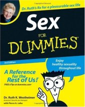 book Sex For Dummies