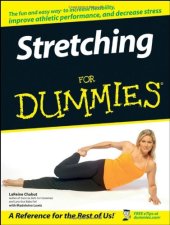 book Stretching for Dummies