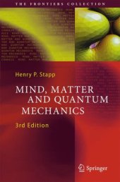 book Mind, Matter and Quantum Mechanics 