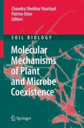 book Molecular Mechanisms of Plant and Microbe Coexistence