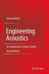 book Engineering Acoustics: An Introduction to Noise Control