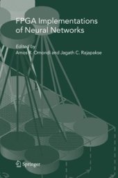 book FPGA Implementations of Neural Networks