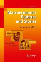 book Macroeconomic Patterns and Stories