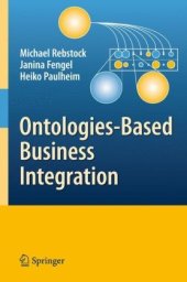 book Ontologies-based business integration