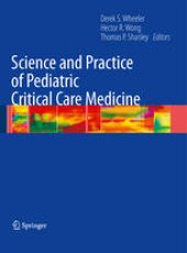 book Science and Practice of Pediatric Critical Care Medicine