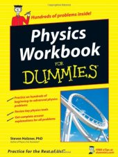 book Physics Workbook for Dummies