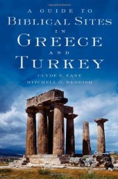 book A Guide to Biblical Sites in Greece and Turkey