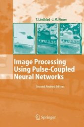 book Image Processing Using Pulse-Coupled Neural Networks