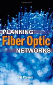 book Planning Fiber Optic Networks