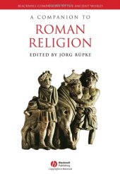 book A Companion to Roman Religion