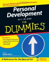 book Personal Development All-In-One for Dummies