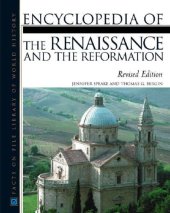 book Encyclopedia of  the Renaissance and the Reformation