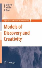 book Models of Discovery and Creativity
