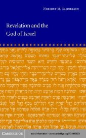 book Revelation and the God of Israel