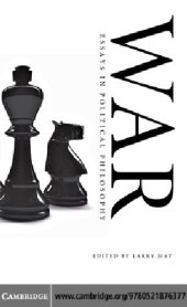 book War: essays in political philosophy