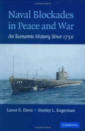 book Naval blockades peace and war