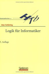 book Logik fur Informatiker