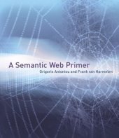 book A semantic Web primer