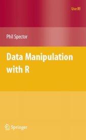 book Data Manipulation with R