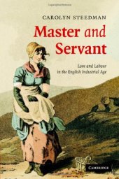 book Master and servant