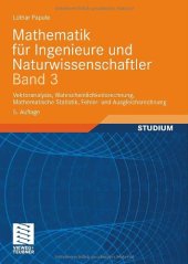 book Mathematik fuer Ingenieure und Naturwissenschaftler