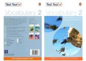 book Test Your Vocabulary 2