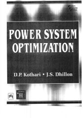 book Power System Optimization