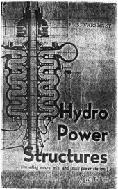 book Hydropower structures