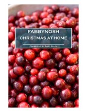 book Fabbynosh - Christmas at Home by Gary Allen