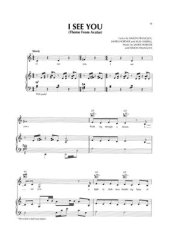 book I see you (Theme From Avatar) (Piano|Ноты - оригинал)