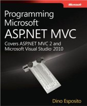 book Programming Microsoft ASP.NET MVC 2