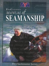 book RYA Manual of Seamanship