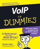 book VoIP For Dummies