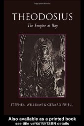 book Theodosius. The Empire at Bay