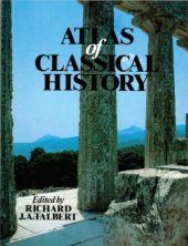 book Atlas of Classical History