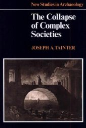 book Tainter - The Collapse of Complex Societies