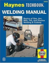 book The Haynes welding manual