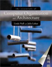 book The Essentials Of Computer Organization And Architecture