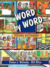 book Word by Word Picture Dictionary