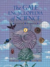 book The Gale Encyclopedia of Science, 4th Edition