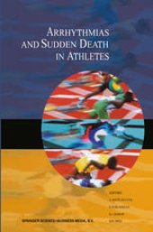 book Arrhythmias and Sudden Death in Athletes