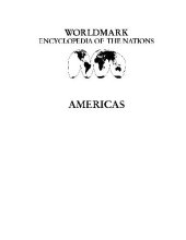 book Worldmark Encyclopedia of the Nations - Americas