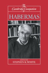 book The Cambridge Companion to Habermas