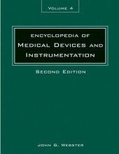 book Encyclopedia of Medical Devices and Instrumentation, 6 Volume Set