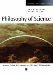 book The Blackwell Guide to the Philosophy of Science